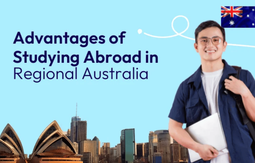 VÙNG REGIONAL ÚC GỒM NHỮNG THÀNH PHỐ NÀO?